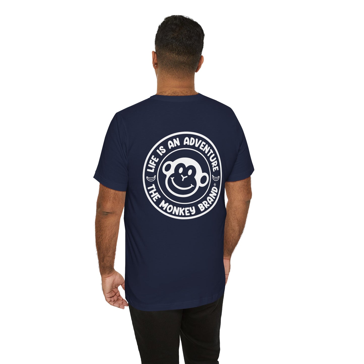 Air Force Monkey Statement Tee