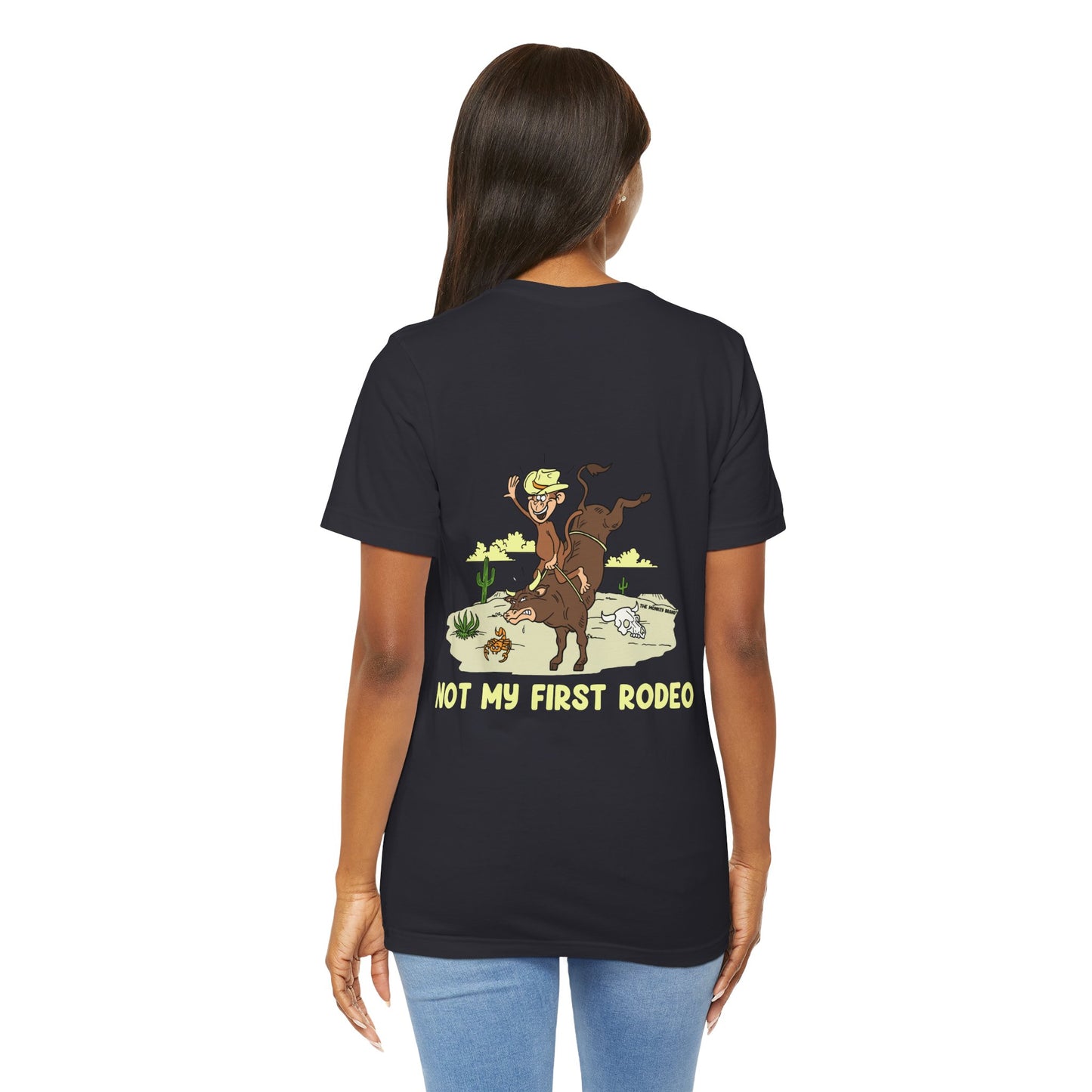 Not My First Rodeo Tee
