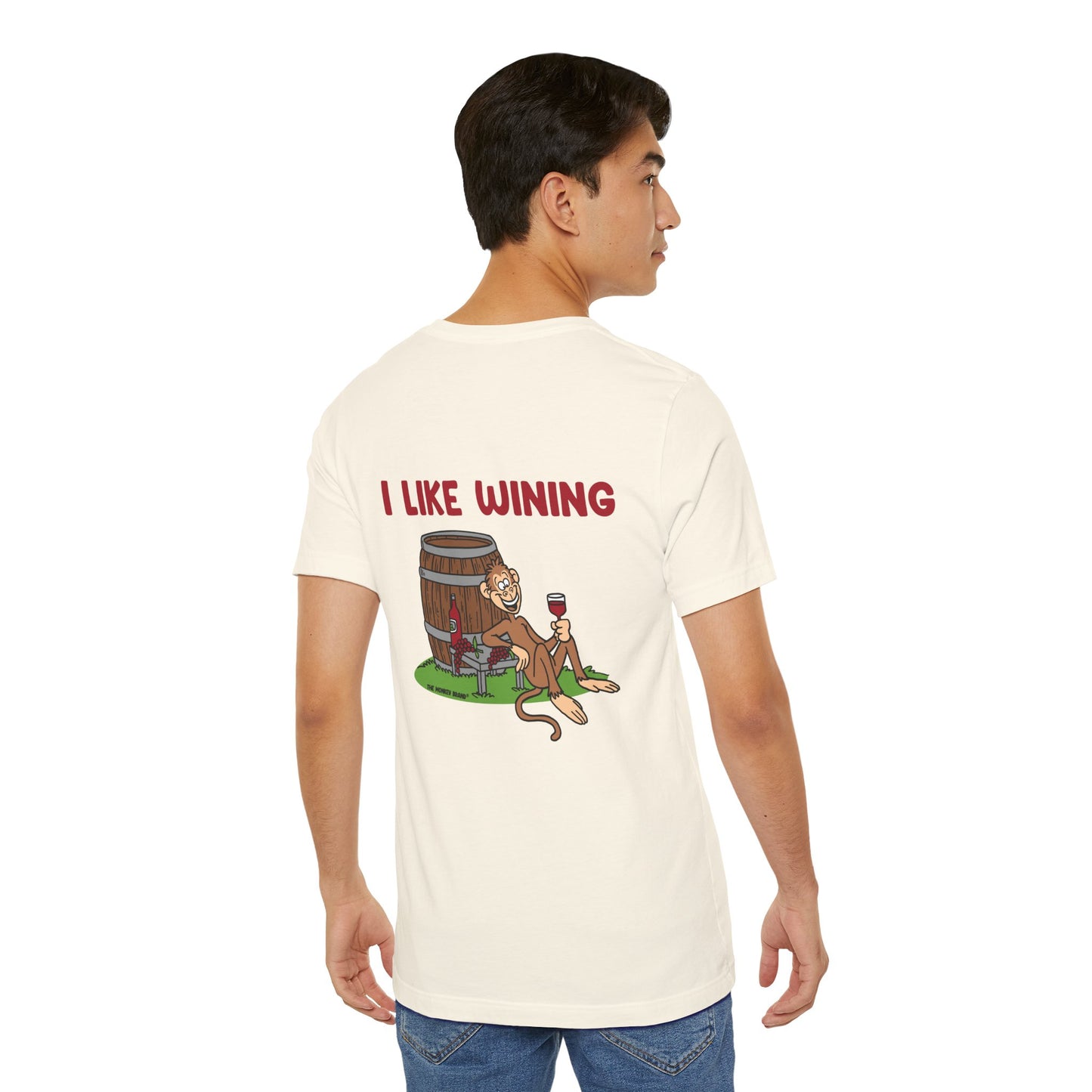 I Like Wining Tee