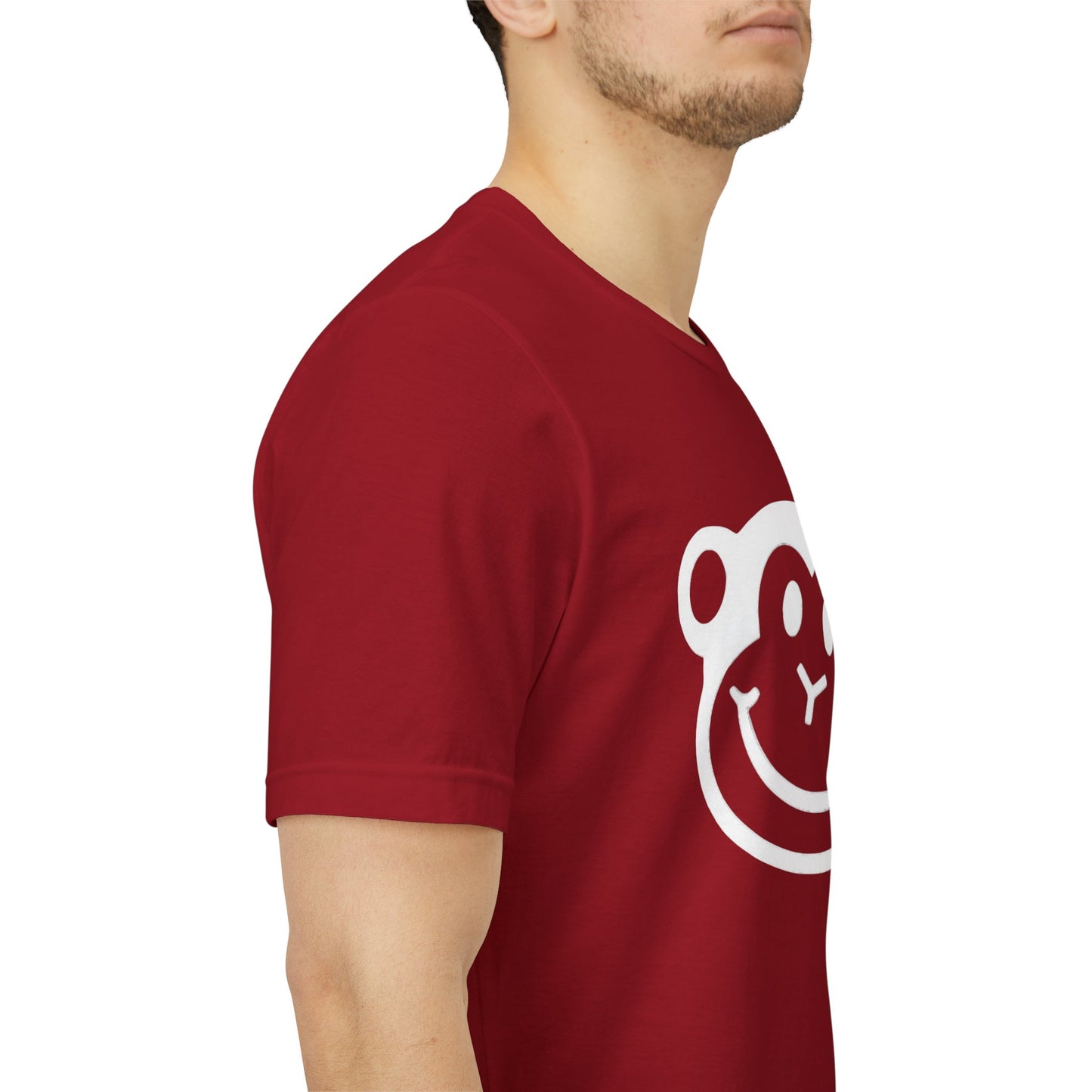 The Monkey Brand Original Logo Classic Tee