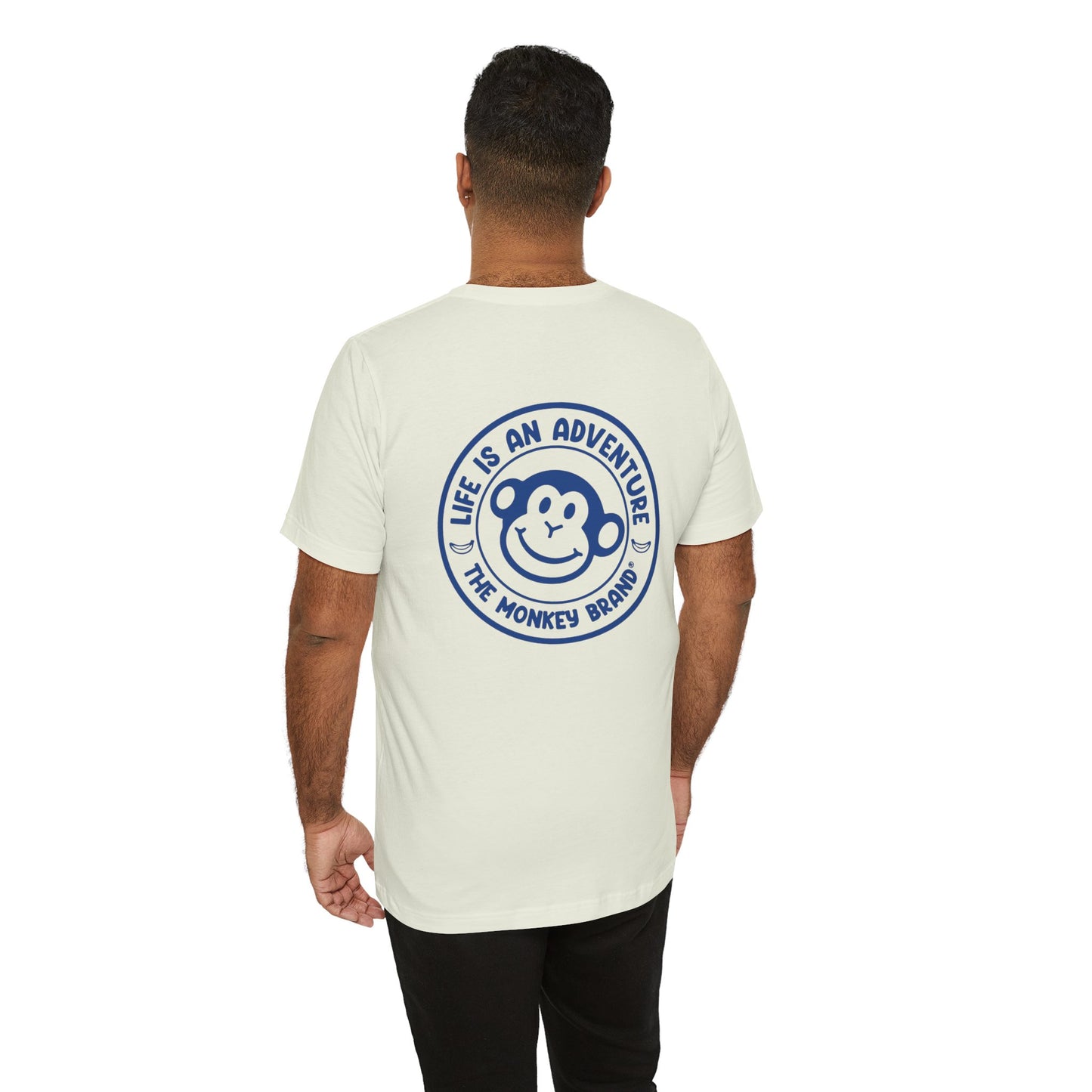 Bad Monkey Statement Tee