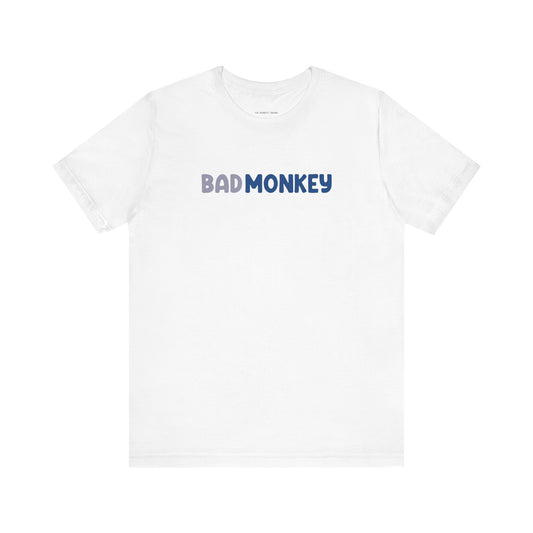 Bad Monkey Statement Tee