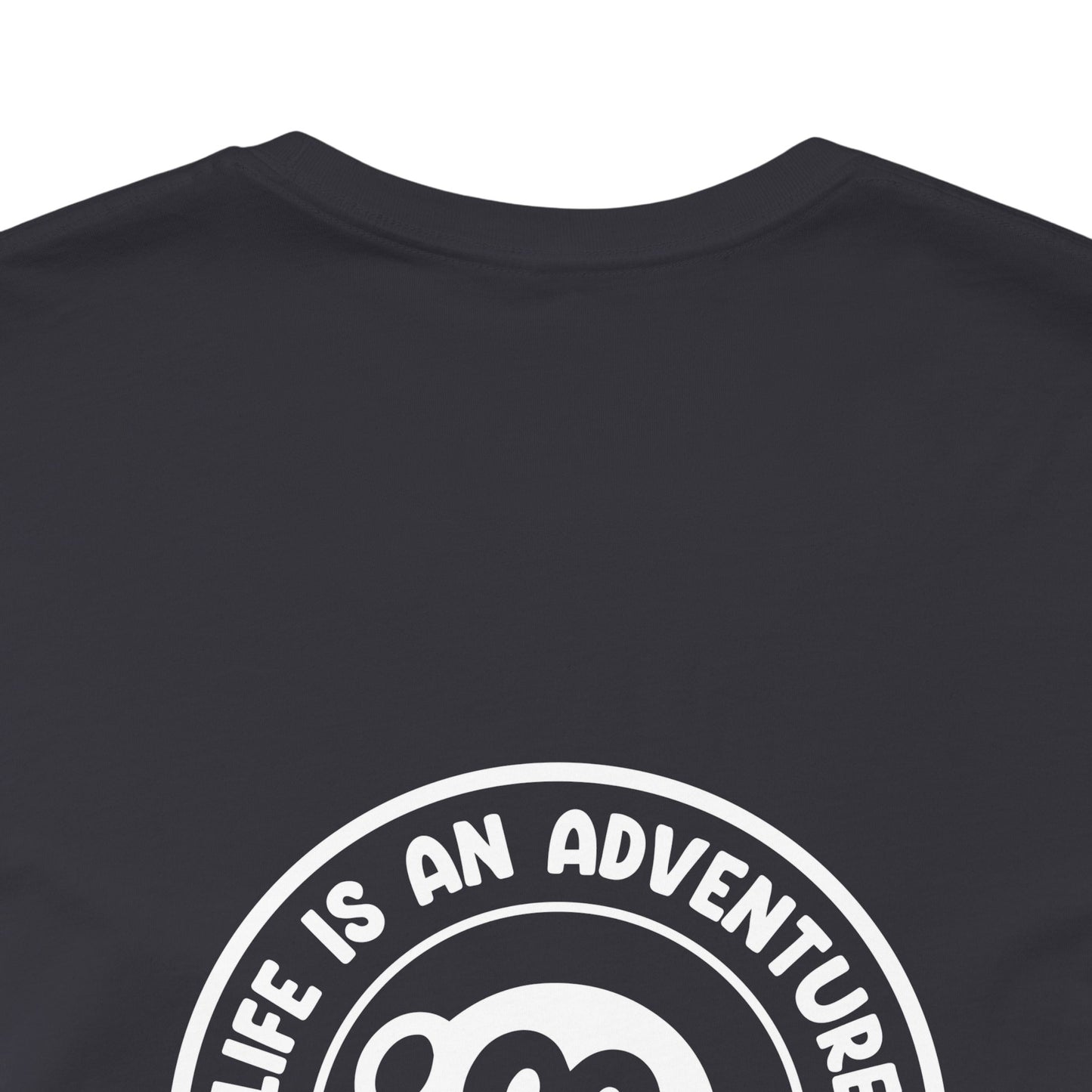 Flirty Monkey Statement Tee
