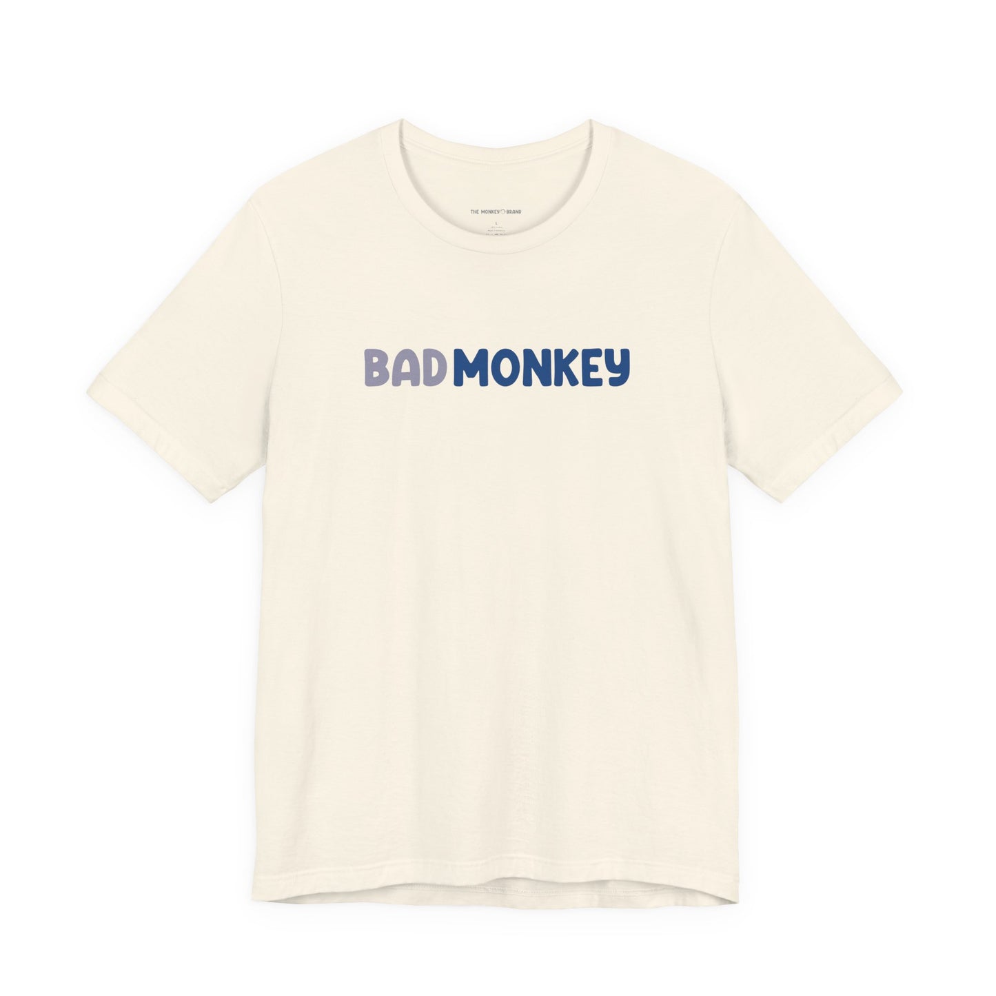 Bad Monkey Statement Tee