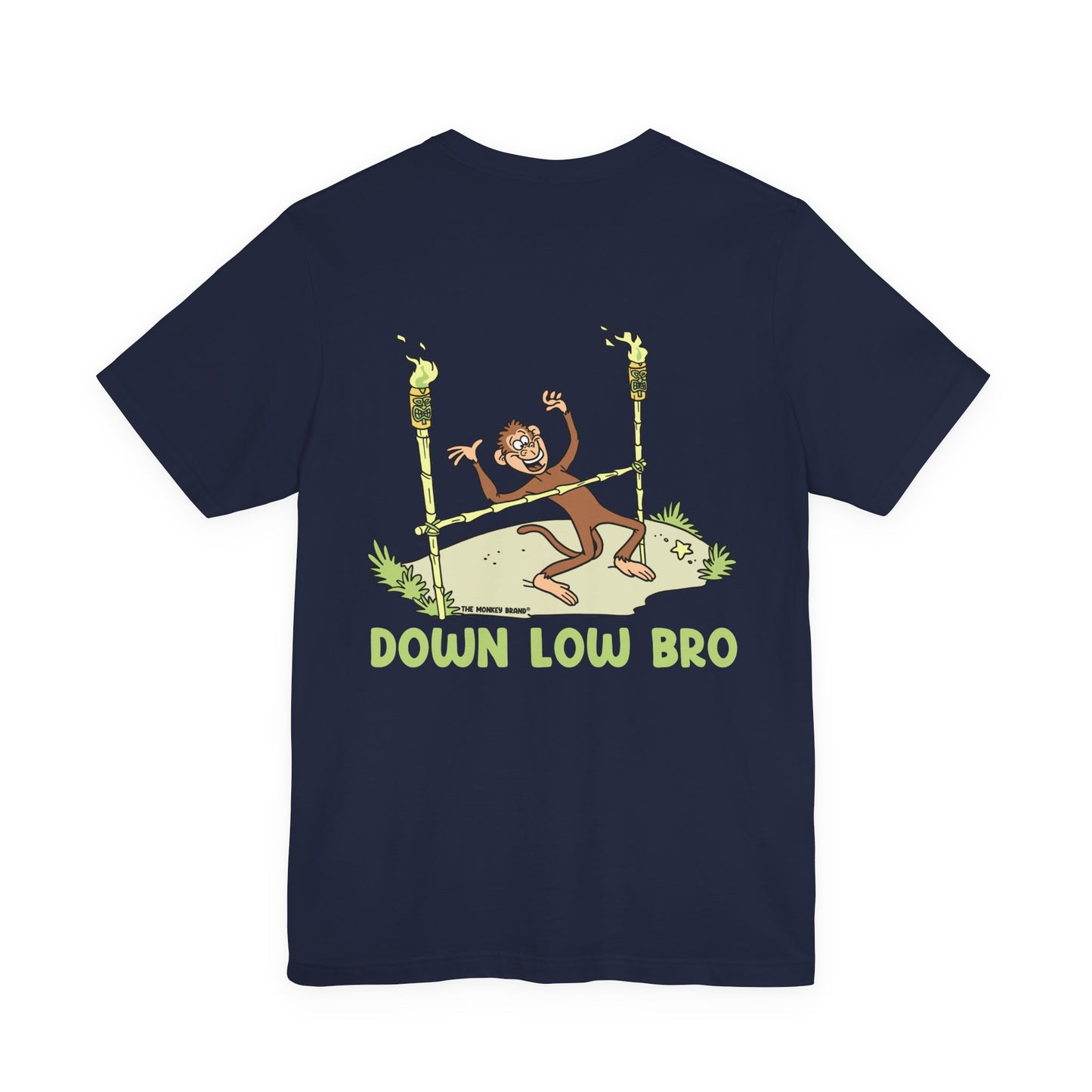 Down Low Bro Tee