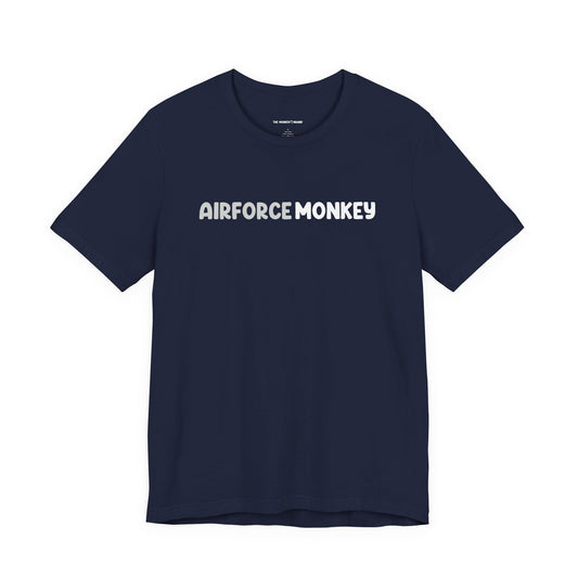 Air Force Monkey Statement Tee
