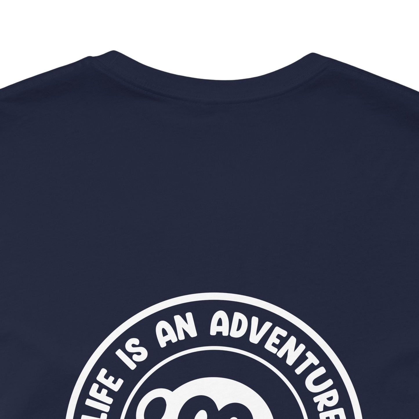 Flirty Monkey Statement Tee