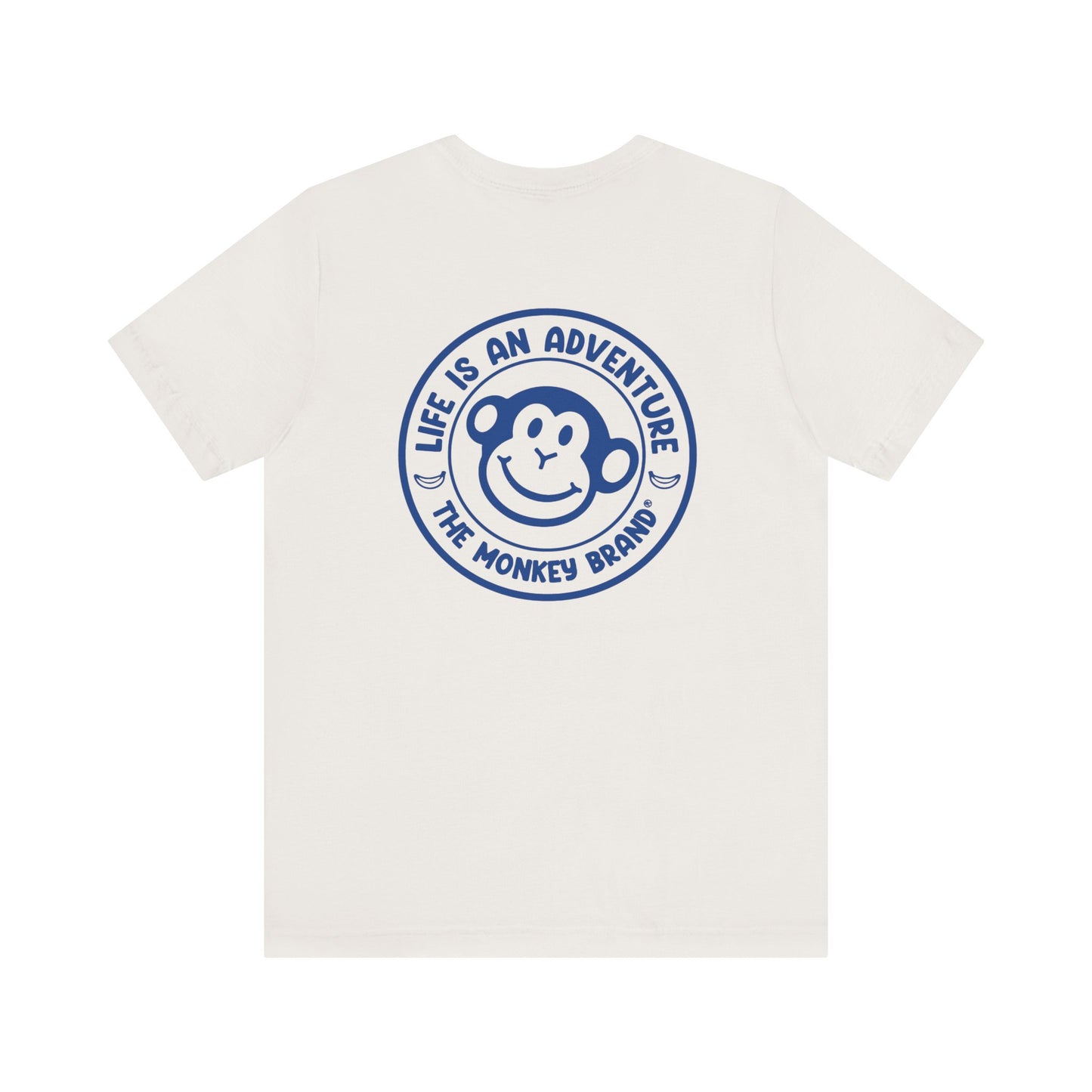 Nice Monkey Statement Tee