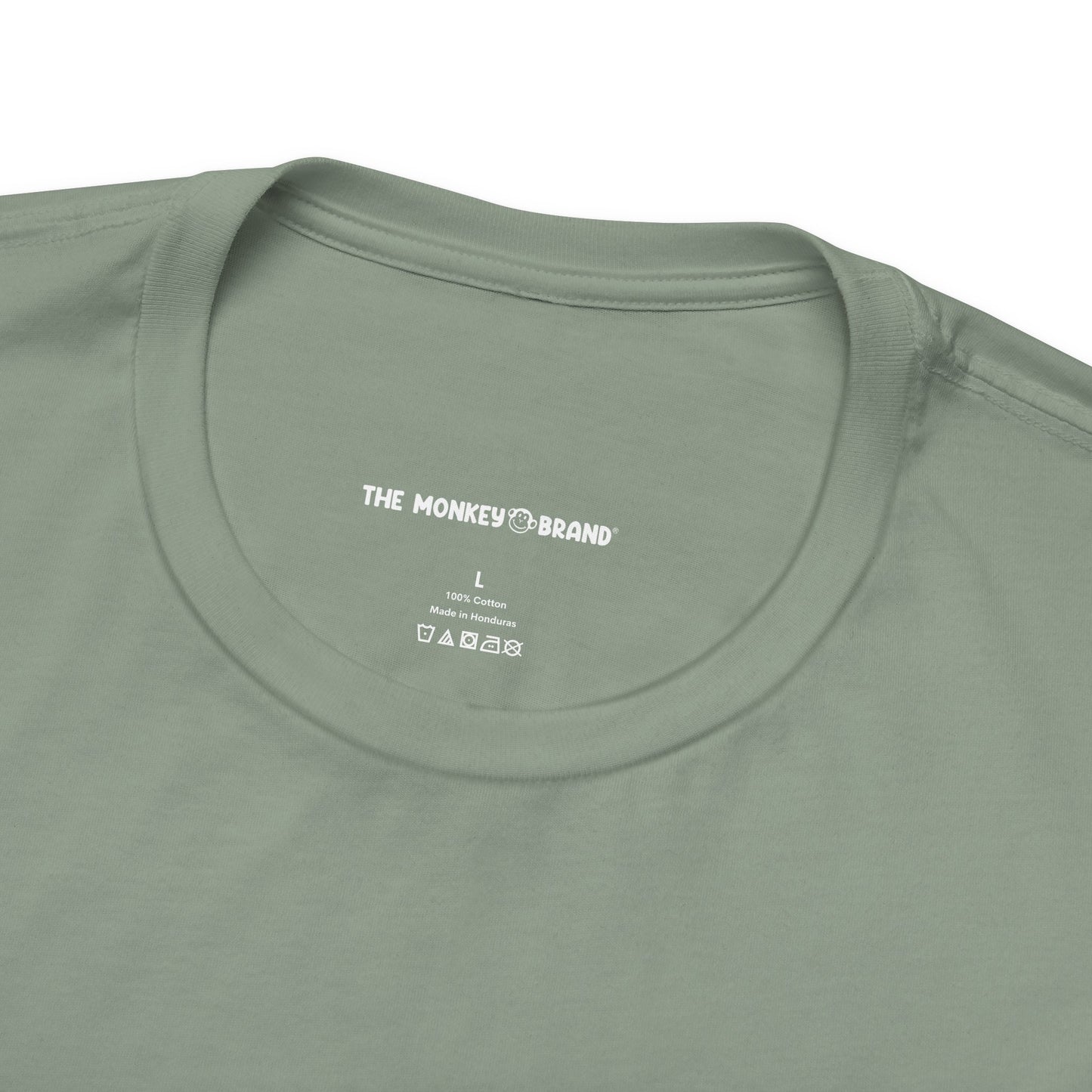Flirty Monkey Statement Tee