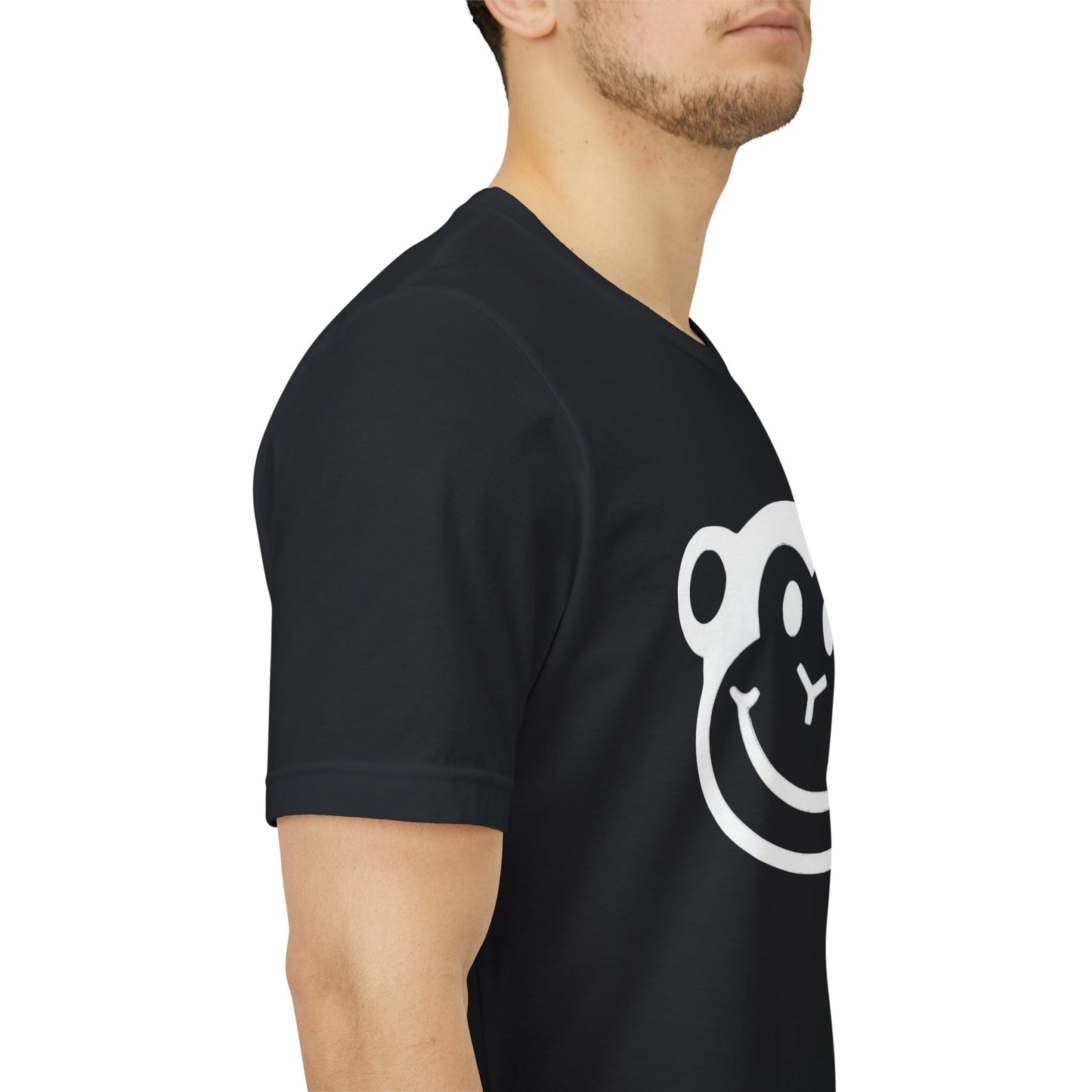 The Monkey Brand Original Logo Classic Tee
