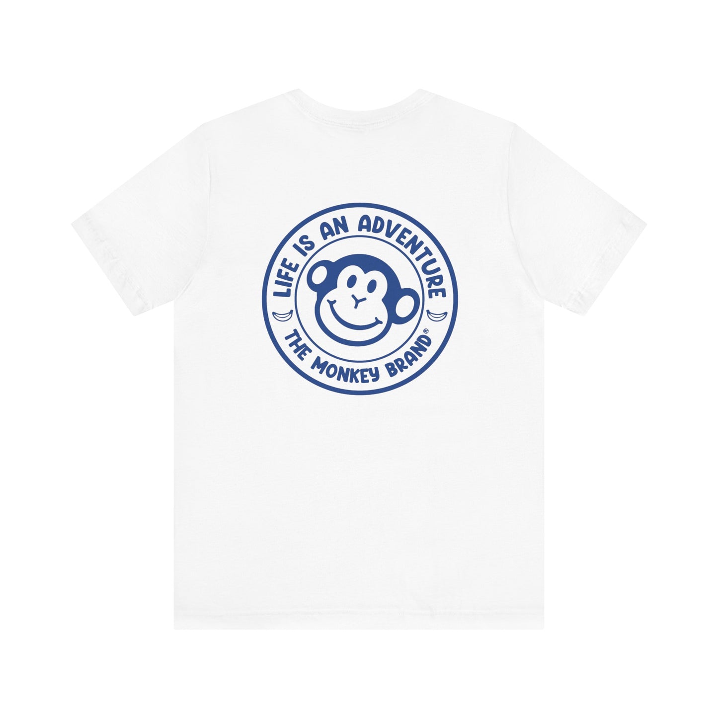 Nice Monkey Statement Tee