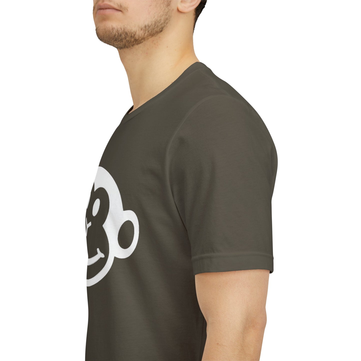 The Monkey Brand Original Logo Classic Tee