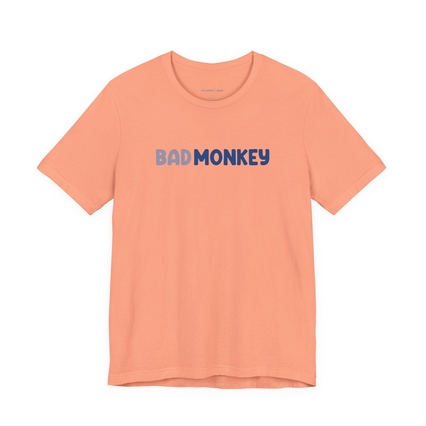 Bad Monkey Statement Tee