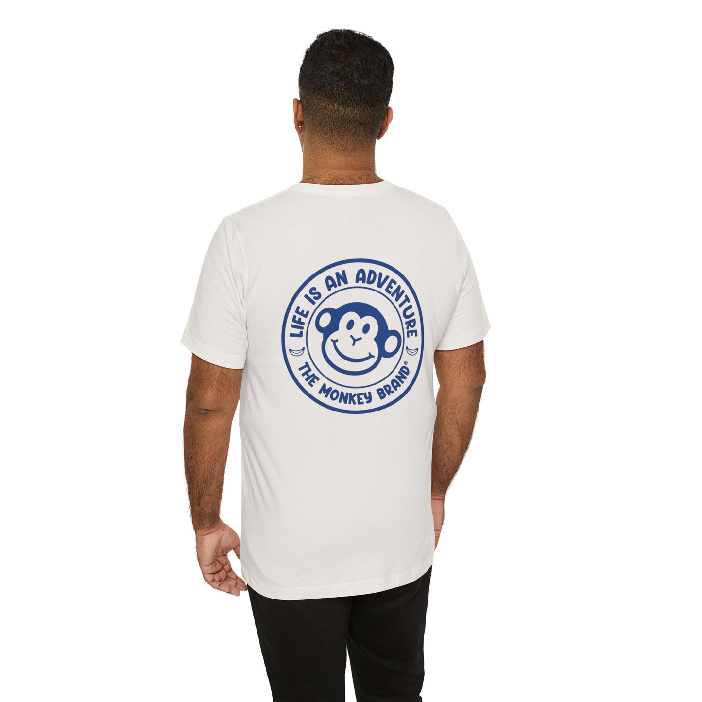 Nice Monkey Statement Tee