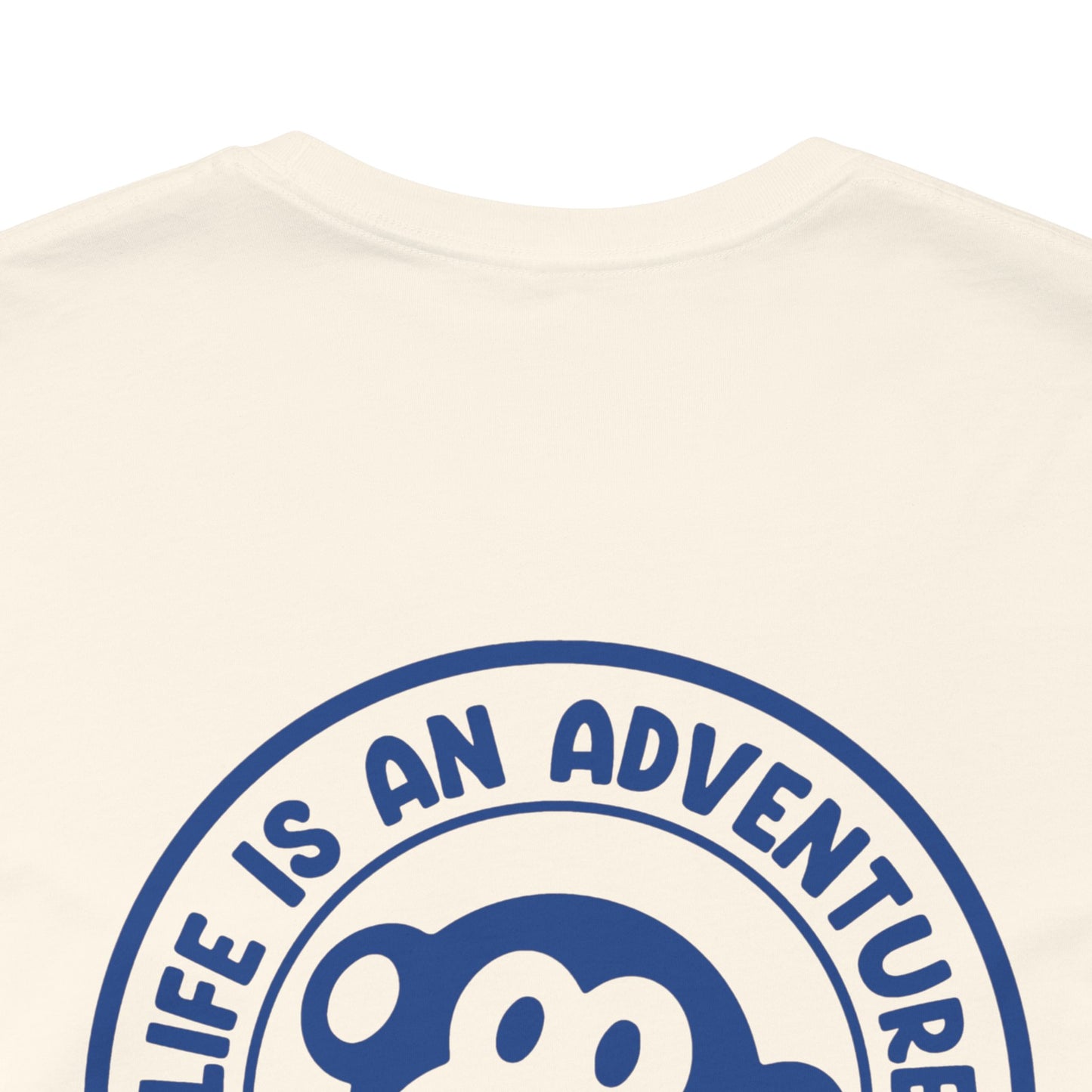 Nice Monkey Statement Tee