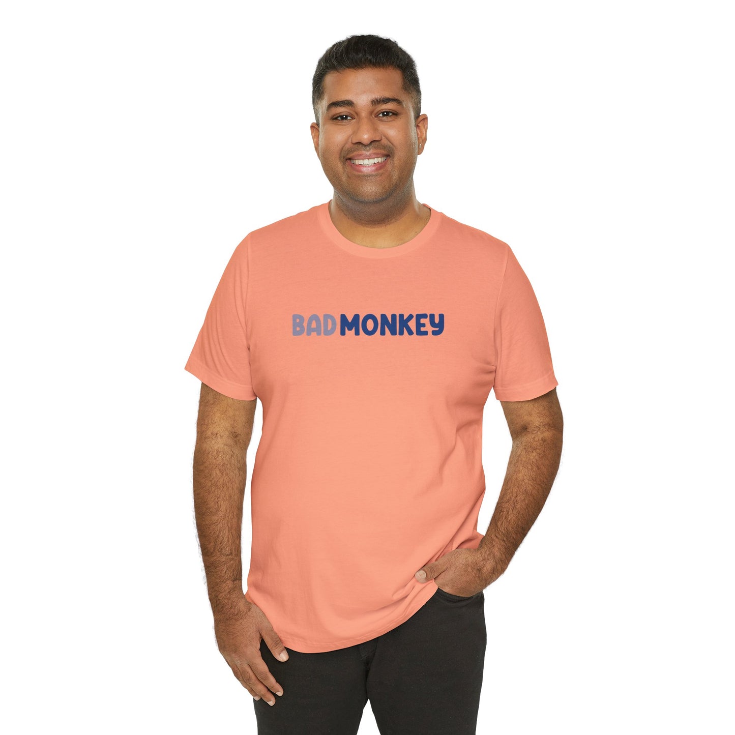Bad Monkey Statement Tee