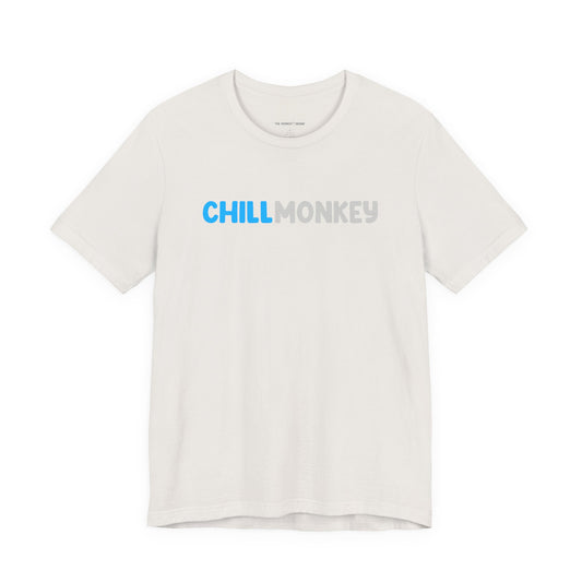 Chill Monkey Statement Tee