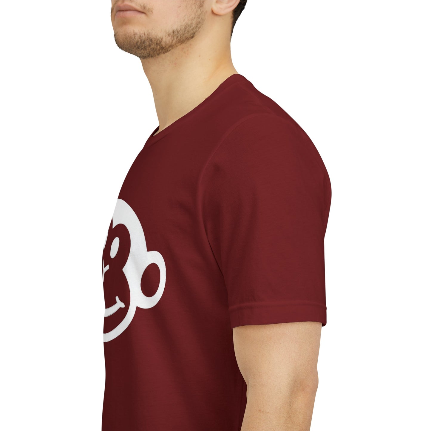 The Monkey Brand Original Logo Classic Tee