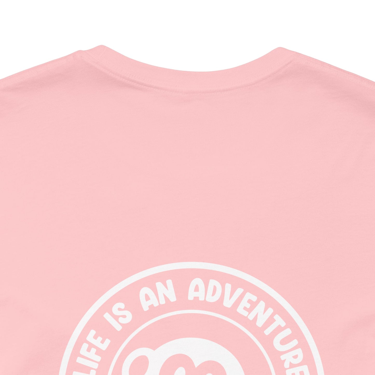 Flirty Monkey Statement Tee