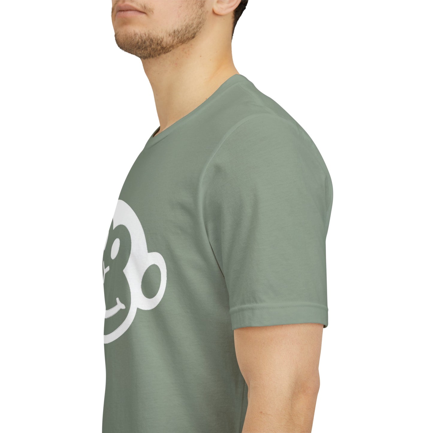 The Monkey Brand Original Logo Classic Tee