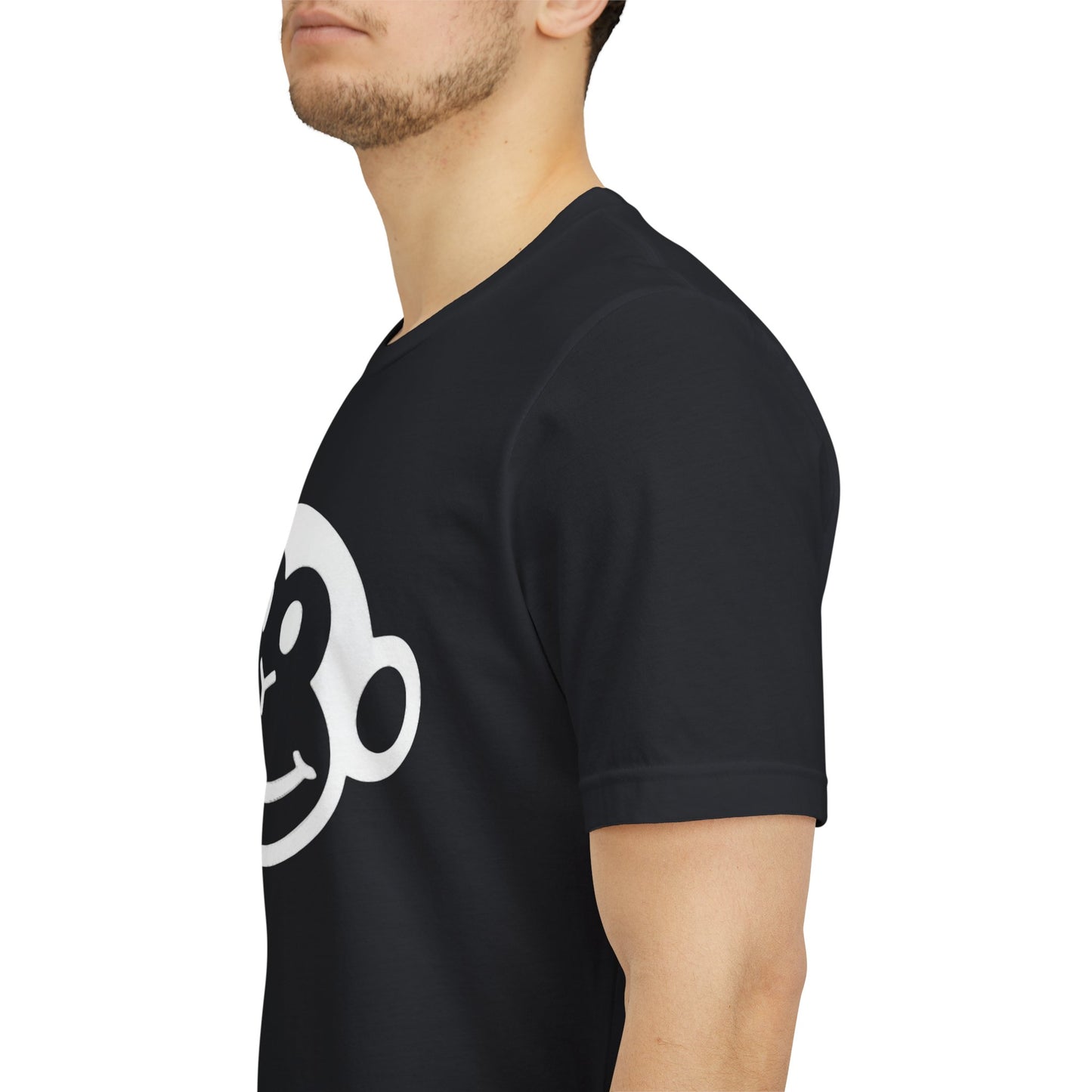 The Monkey Brand Original Logo Classic Tee