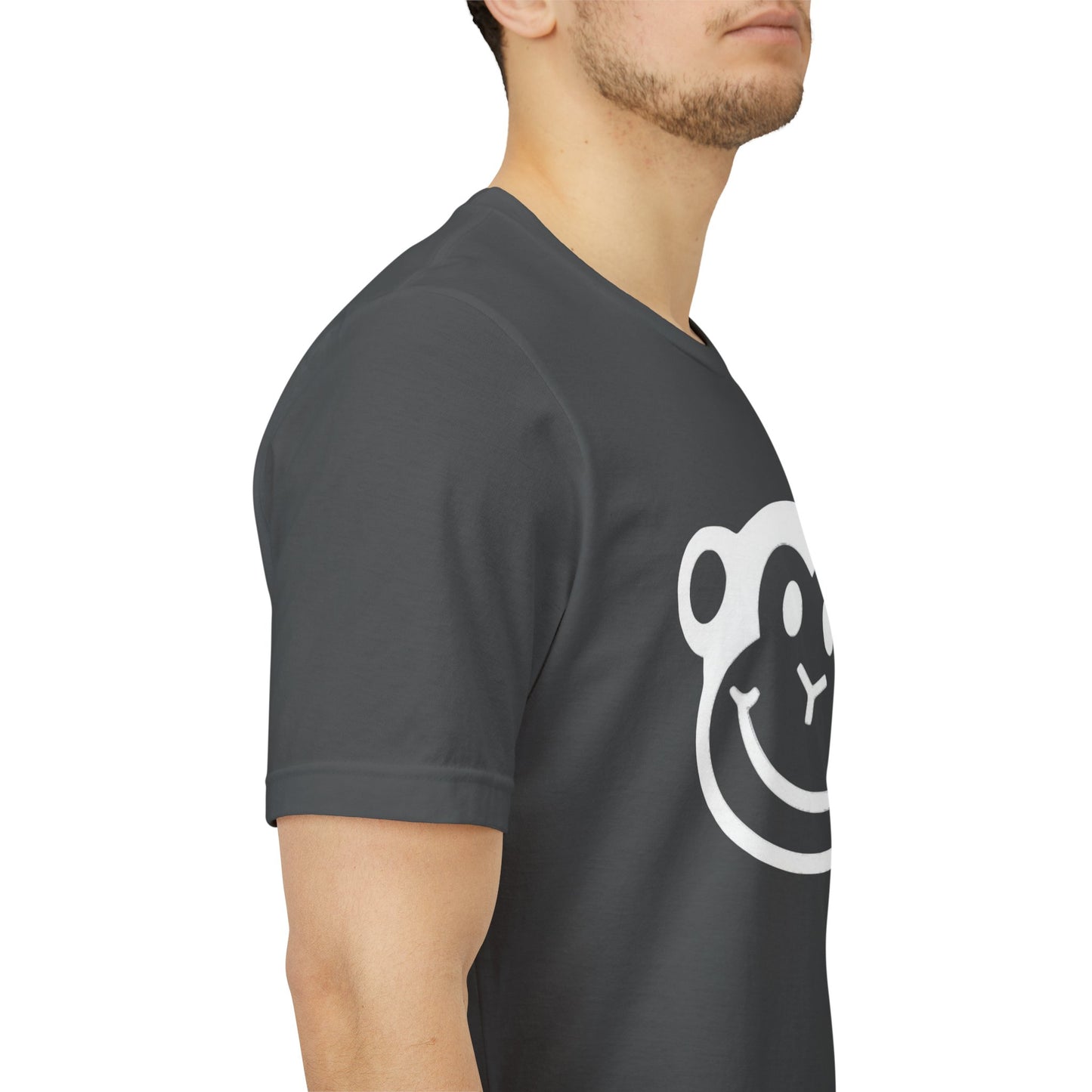 The Monkey Brand Original Logo Classic Tee
