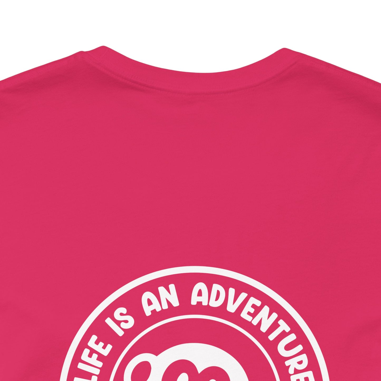 Flirty Monkey Statement Tee