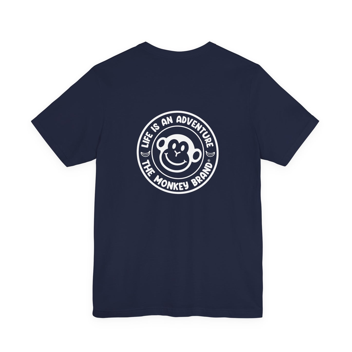 Flirty Monkey Statement Tee