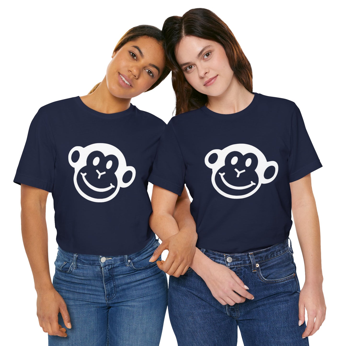 The Monkey Brand Original Logo Classic Tee