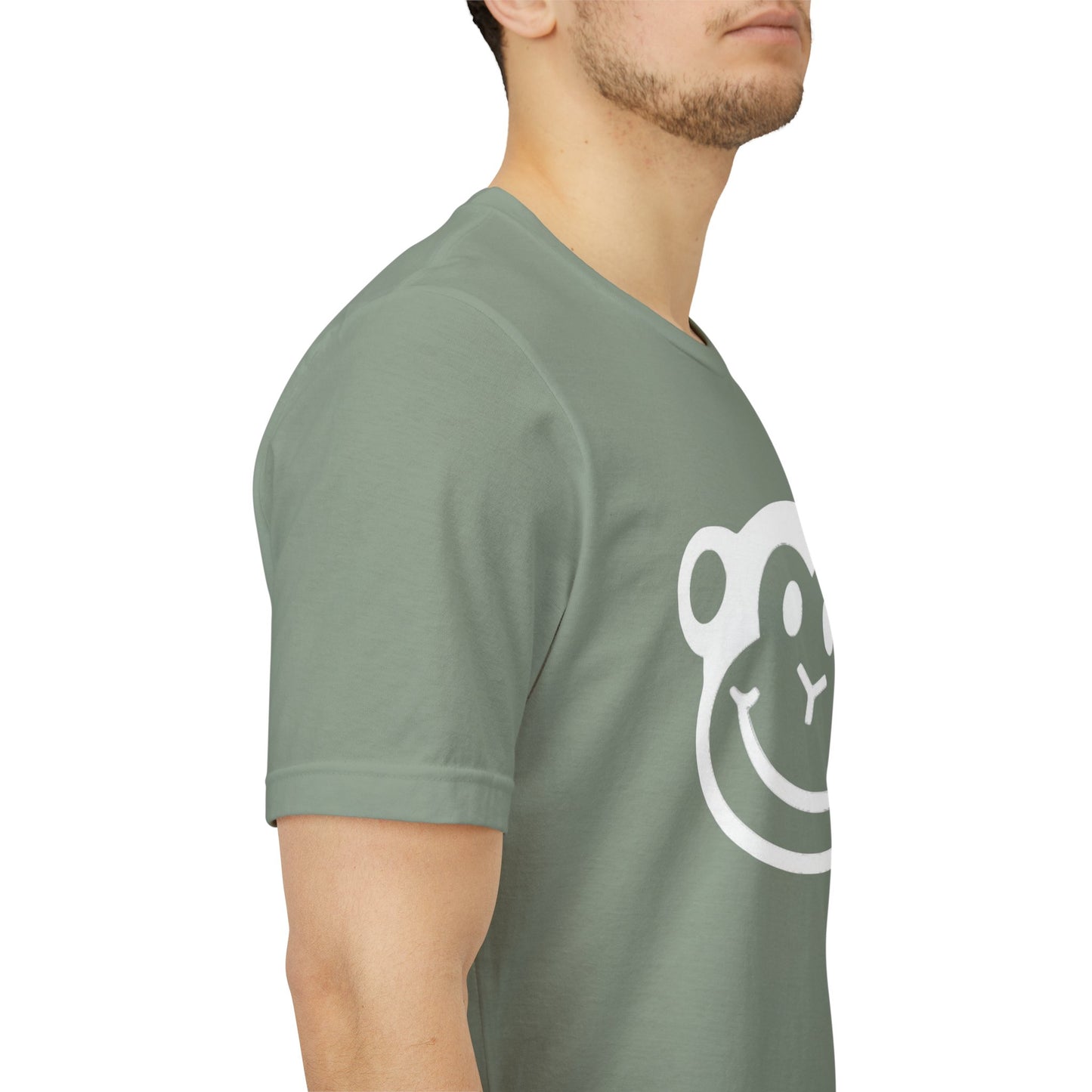 The Monkey Brand Original Logo Classic Tee