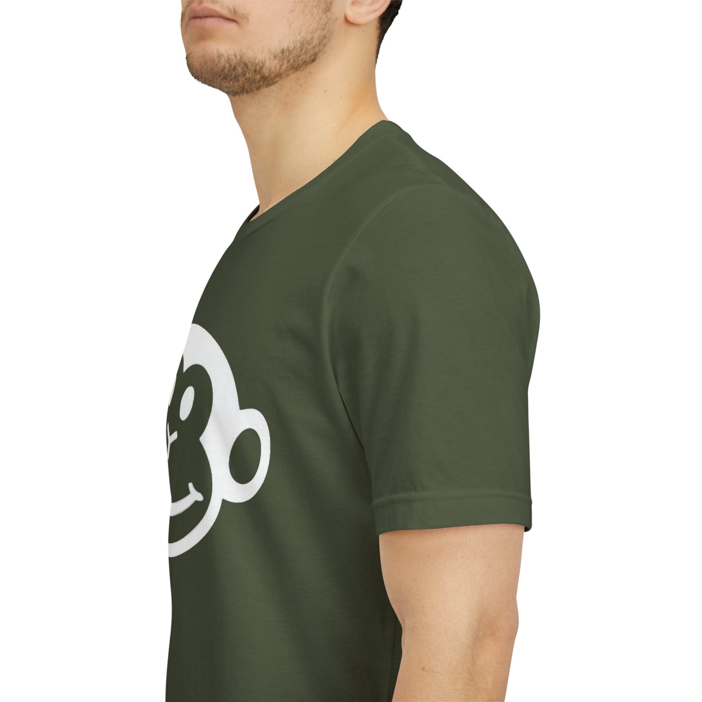 The Monkey Brand Original Logo Classic Tee