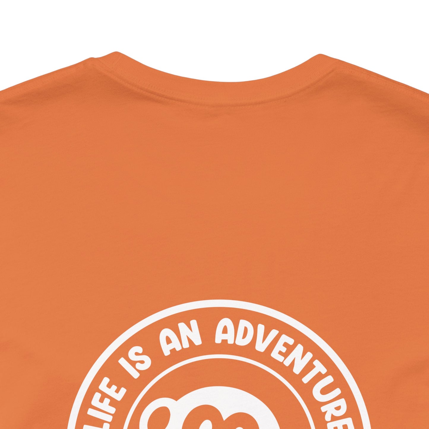 Flirty Monkey Statement Tee