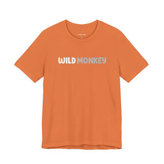 Wild Monkey Statement Tee
