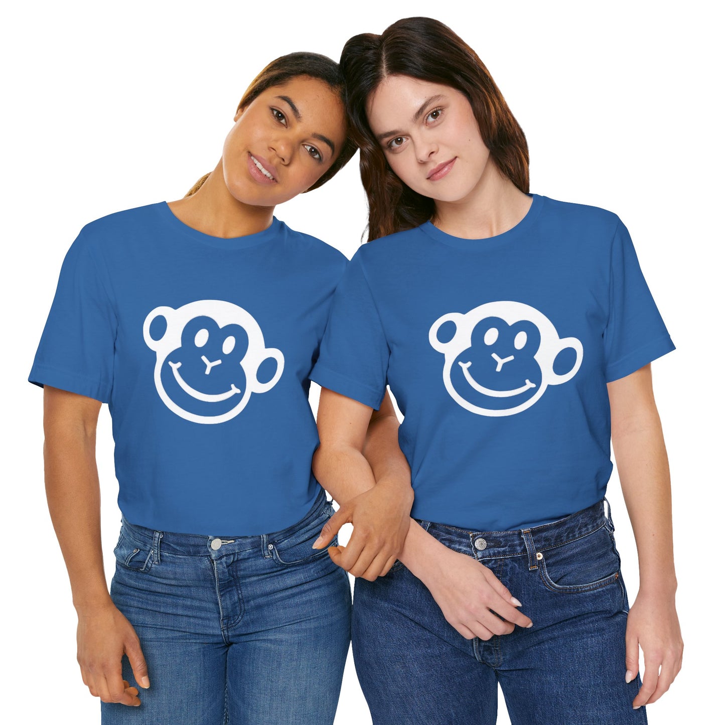 The Monkey Brand Original Logo Classic Tee