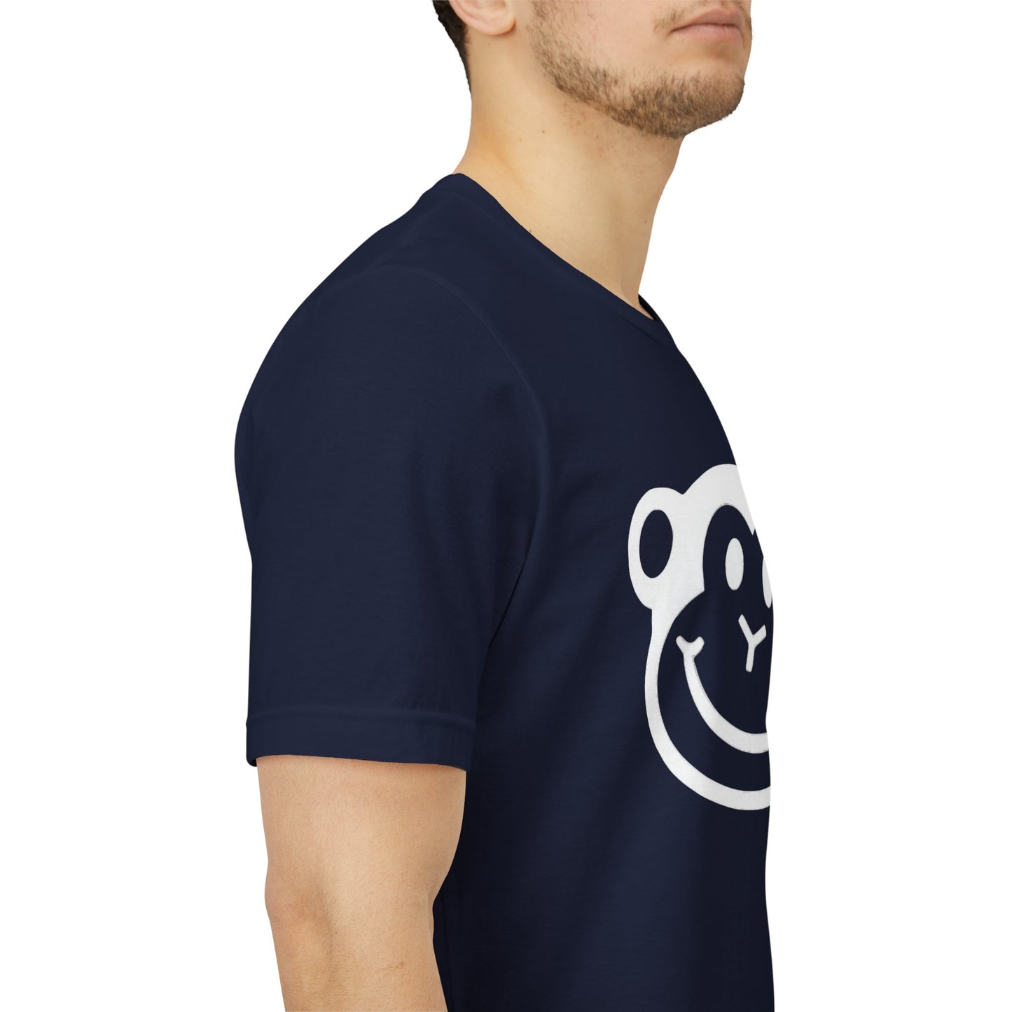 The Monkey Brand Original Logo Classic Tee