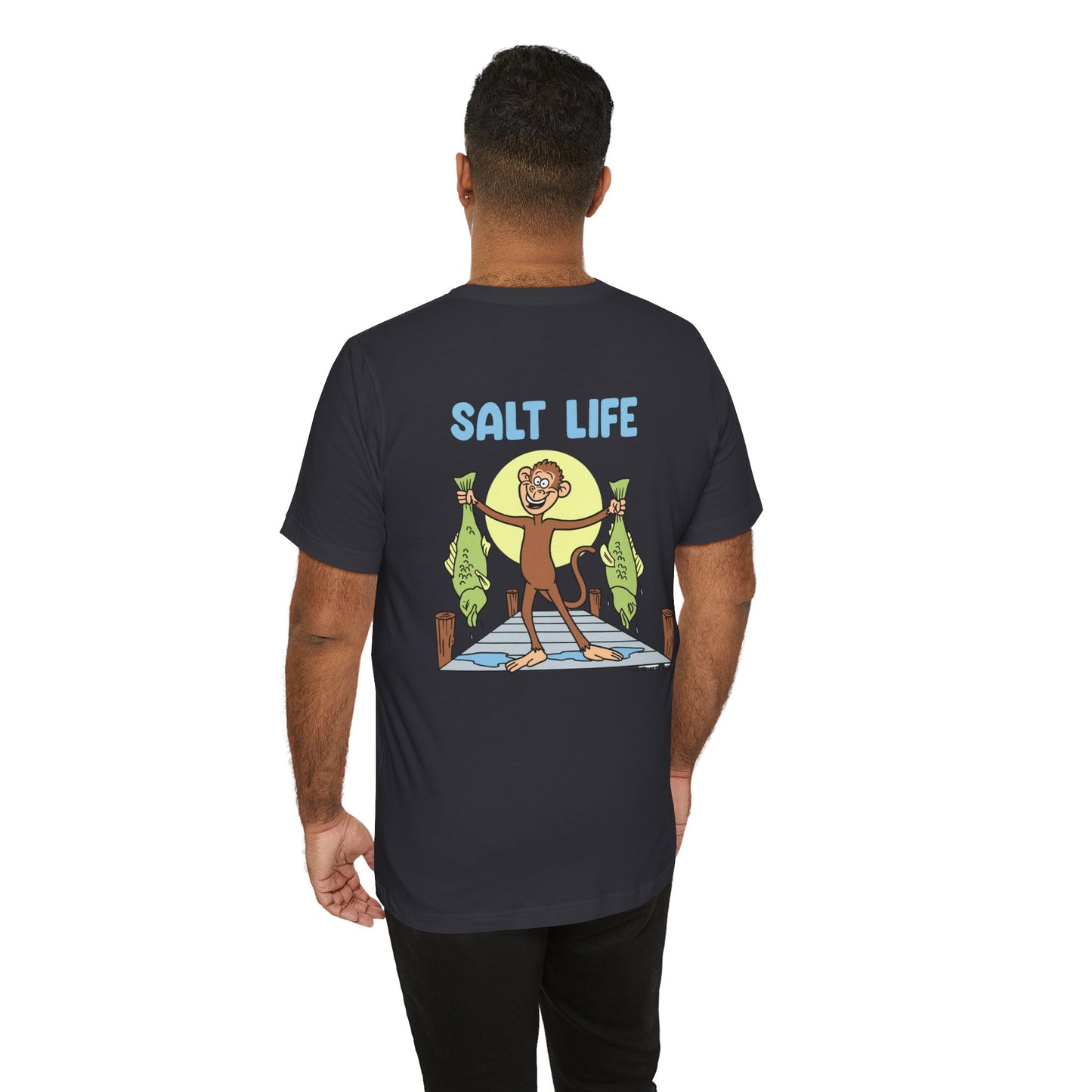 Salt Life Tee