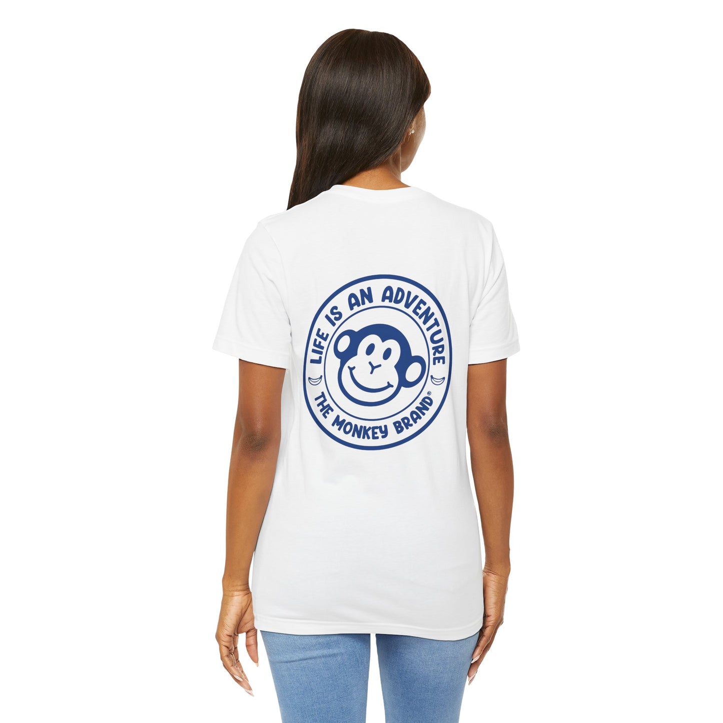 Nice Monkey Statement Tee