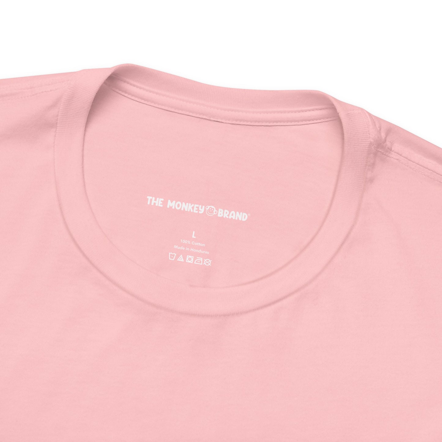 Flirty Monkey Statement Tee