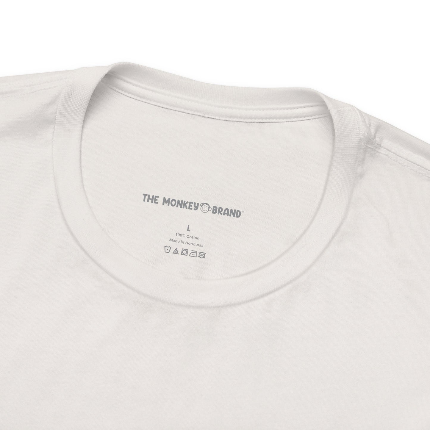 Naughty Monkey Statement Tee