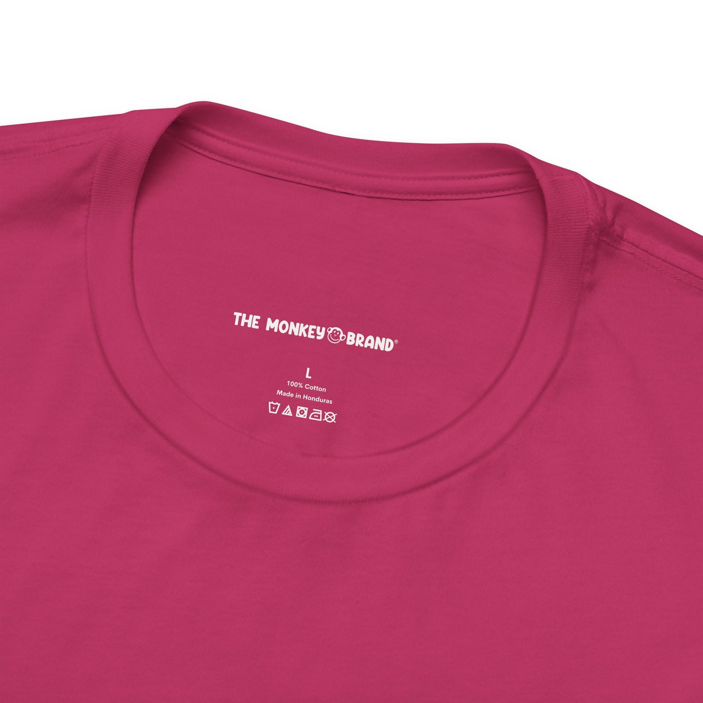Flirty Monkey Statement Tee