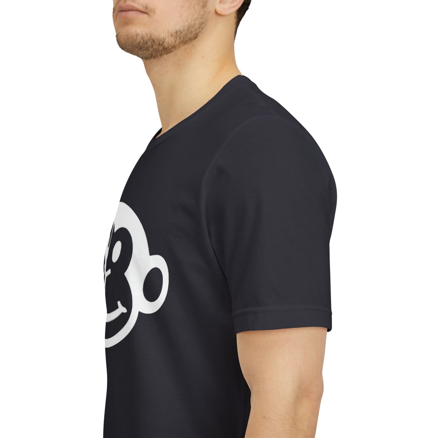 The Monkey Brand Original Logo Classic Tee