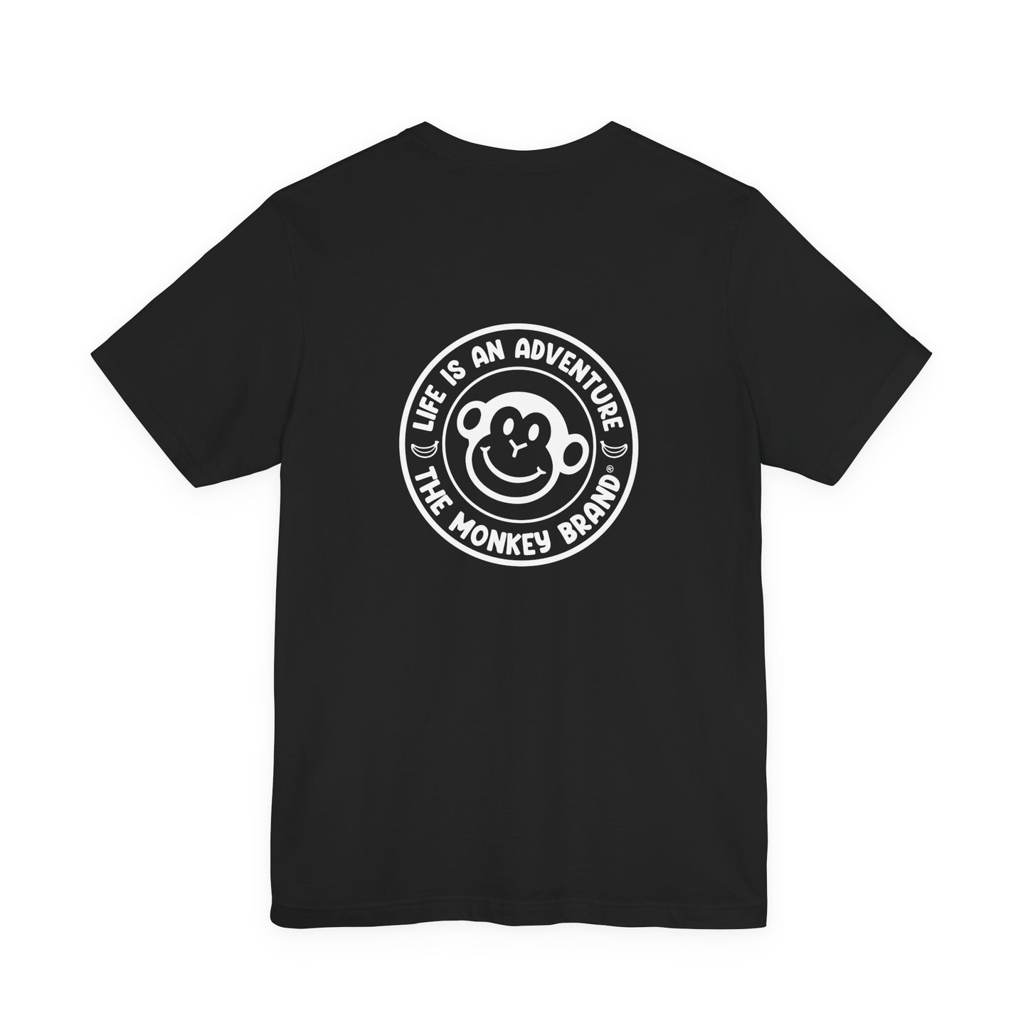 Flirty Monkey Statement Tee