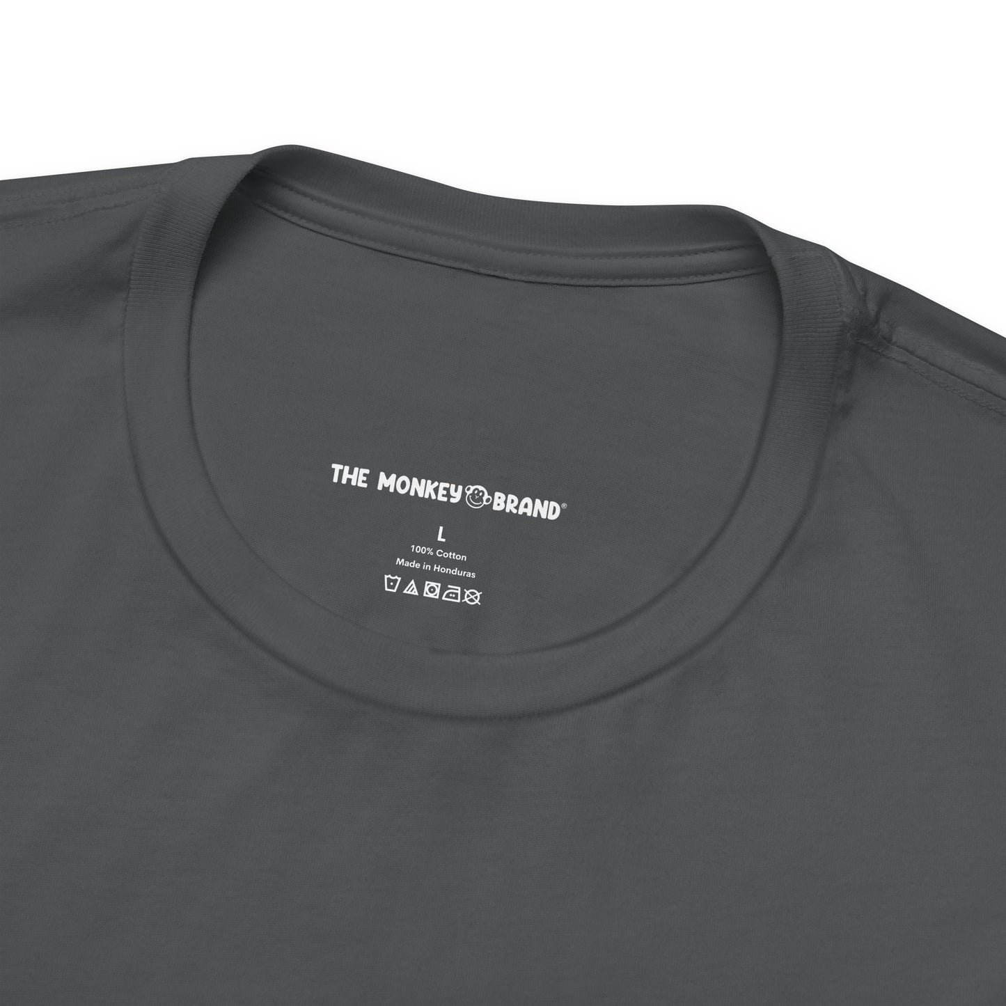 The Monkey Brand Original Logo Classic Tee