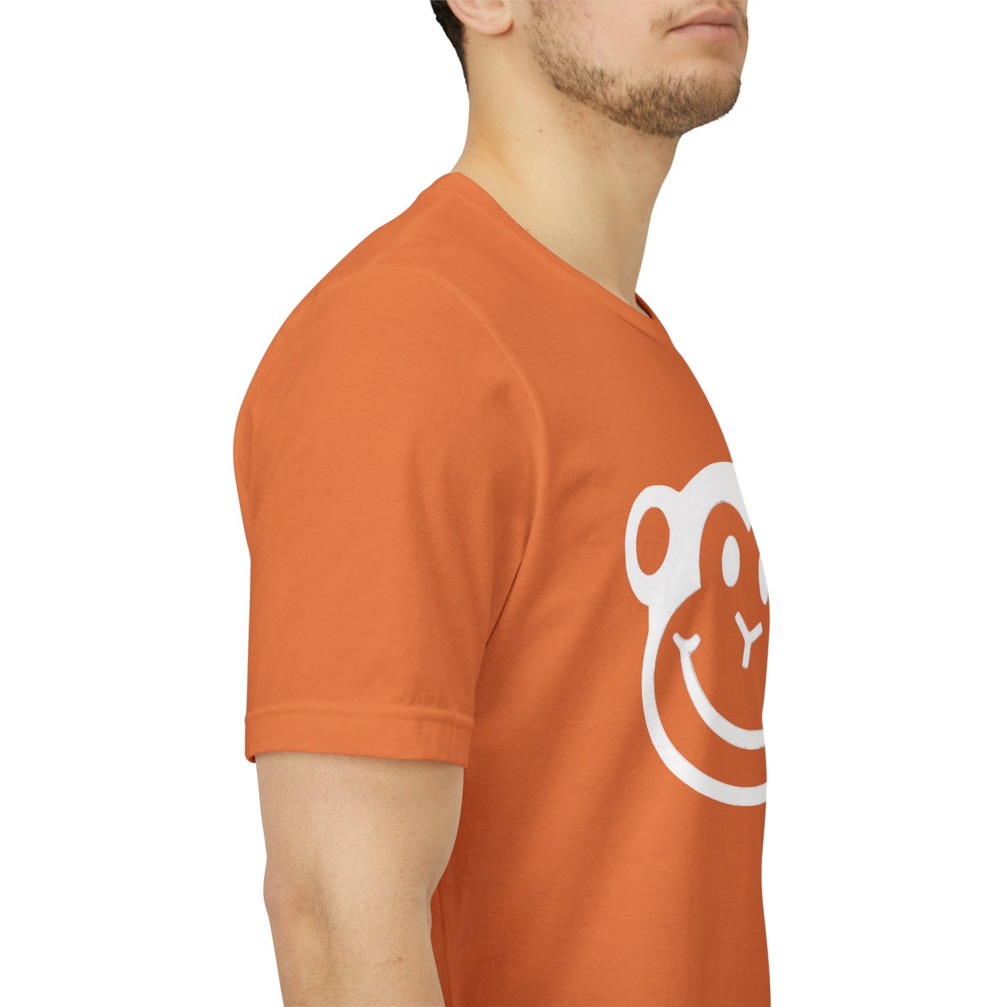 The Monkey Brand Original Logo Classic Tee