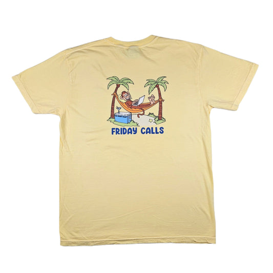 Friday Calls Tee