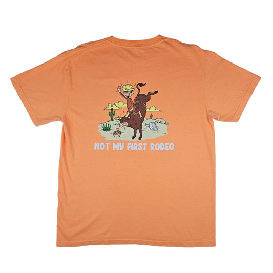 Not My First Rodeo Tee