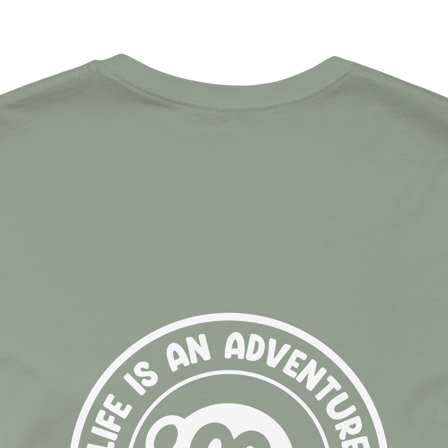 Flirty Monkey Statement Tee