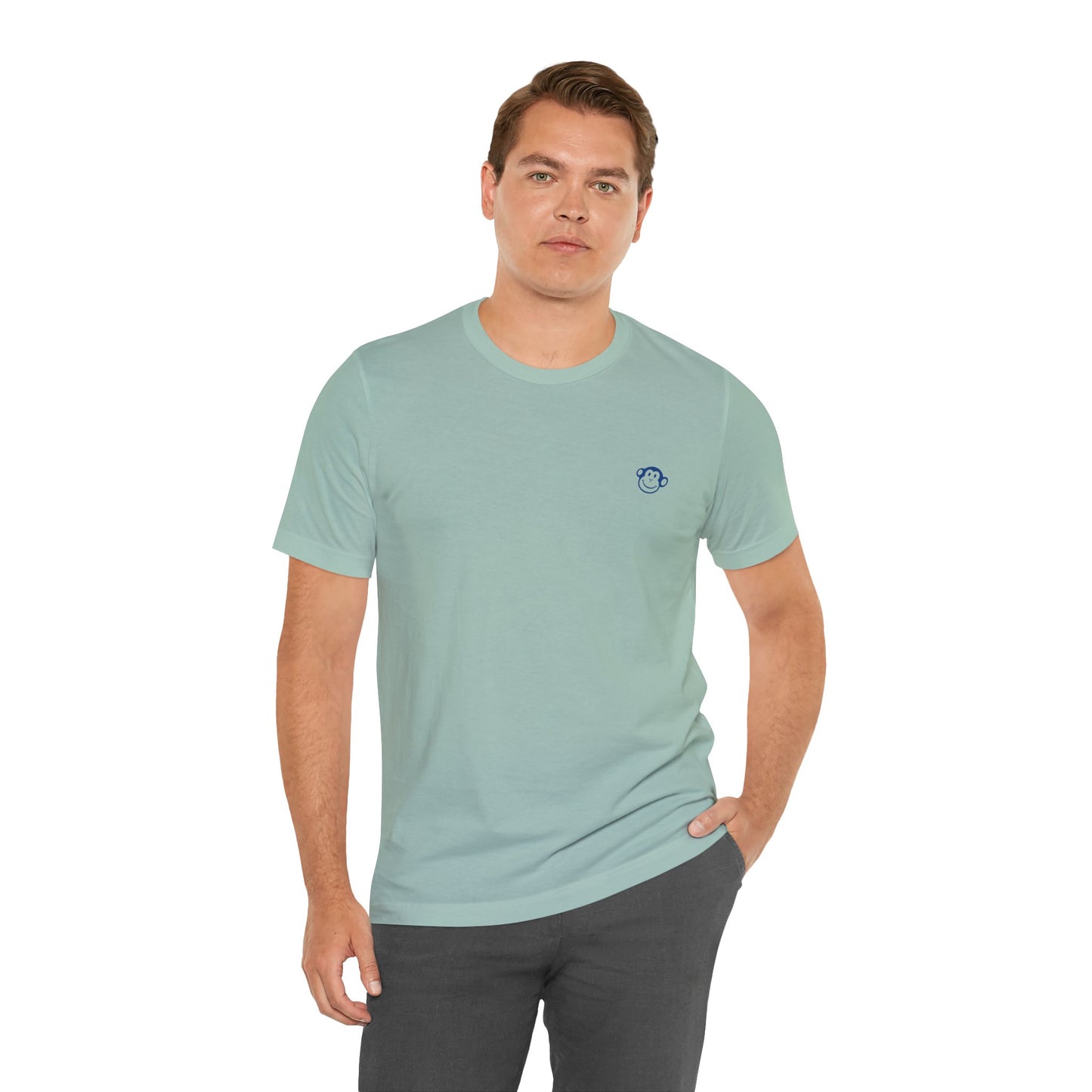 Seas the Day Make Waves Tee