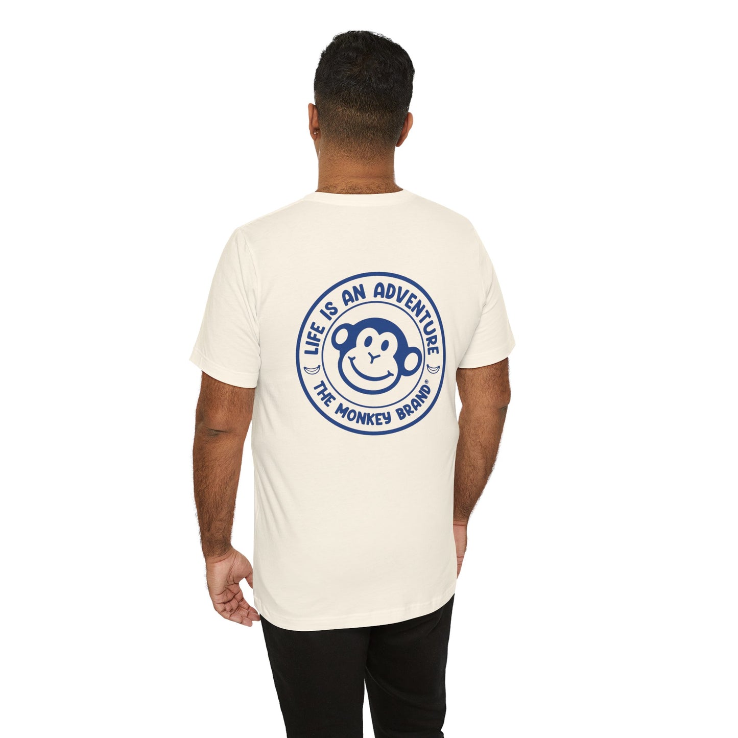 Nice Monkey Statement Tee