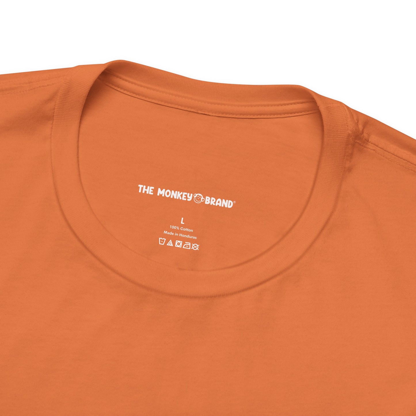 Flirty Monkey Statement Tee